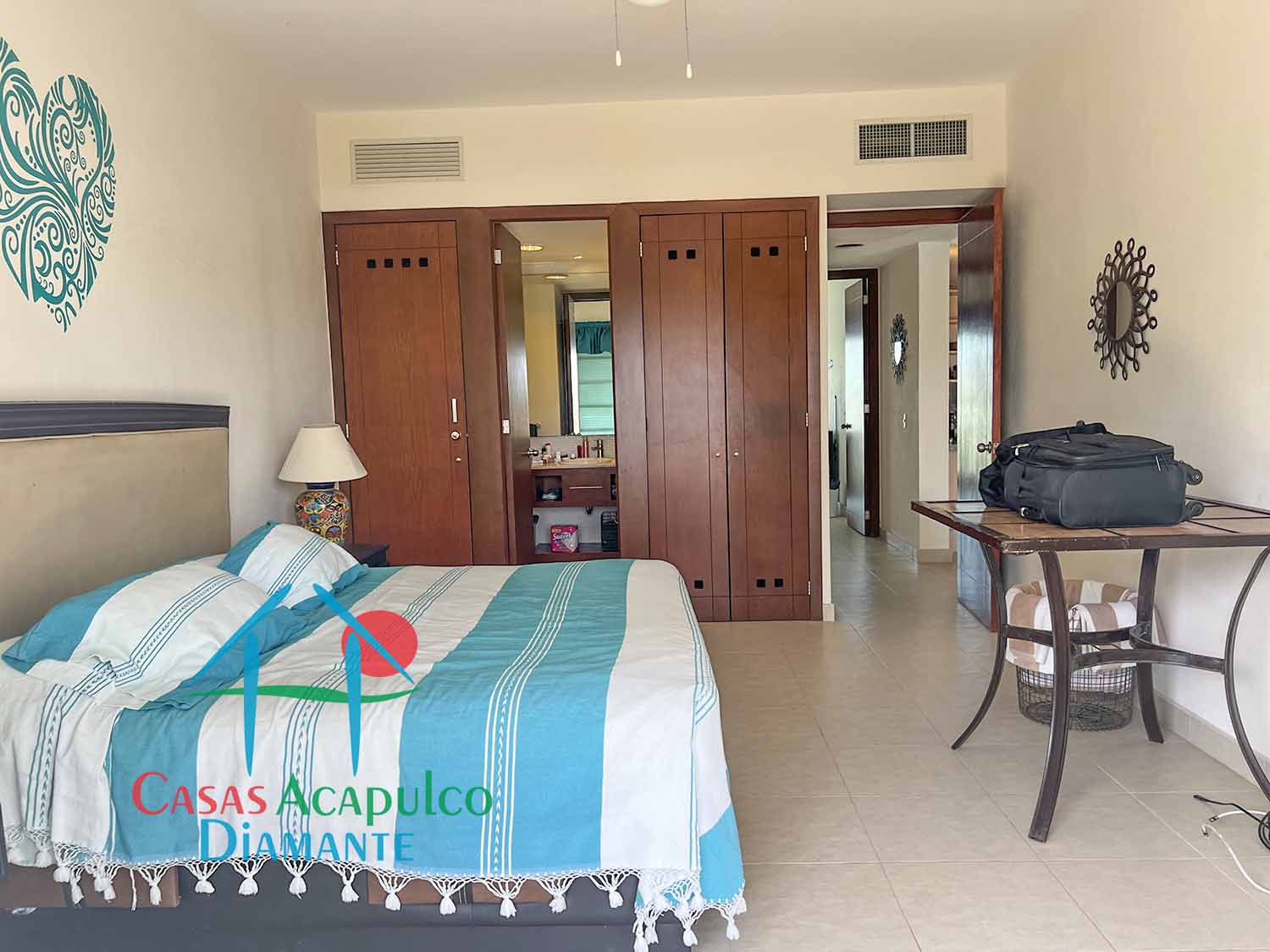 Mayan Lakes View 4 304 - Recámara principal 5